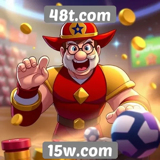 Recursos exclusivos do site 48t.com para jogadores