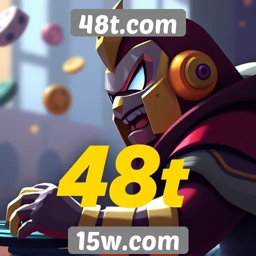 Inovação nos jogos online do 48t.com